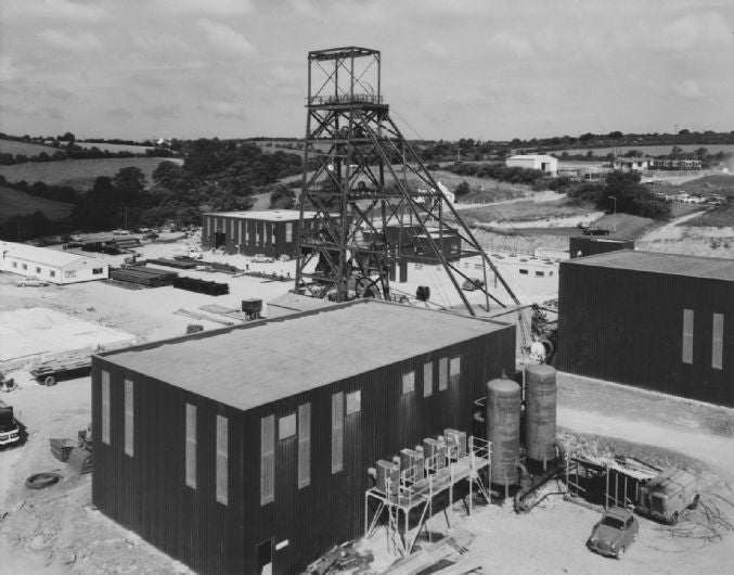 Cornish Tin Mining - A History