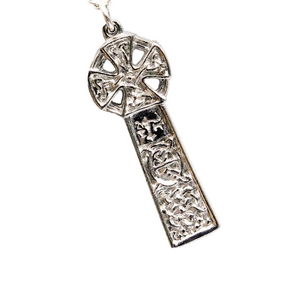 Cornish Cardinham Cross Pendant