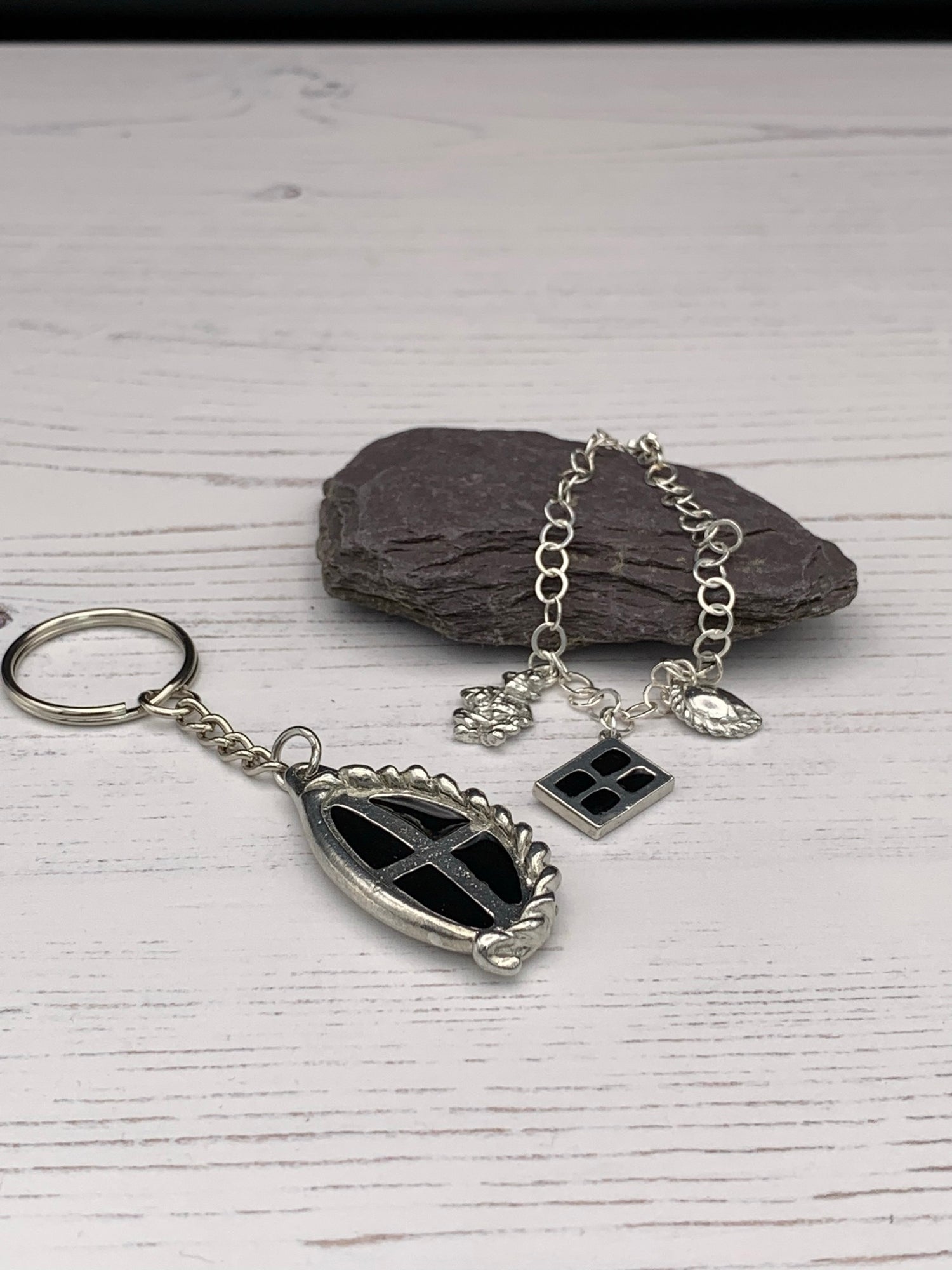 St Piran Pasty Keyring