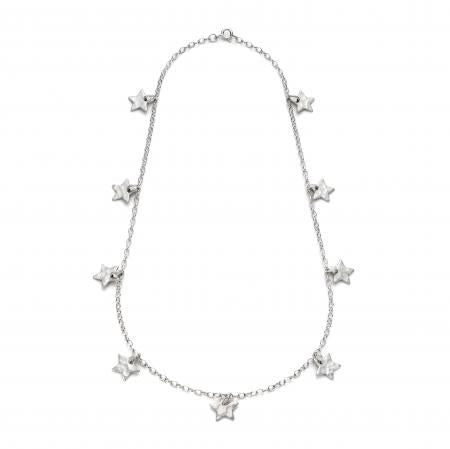 Kerenza Short Charm Necklace