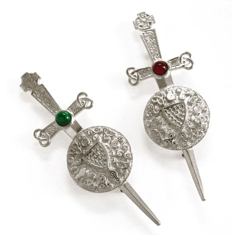 Cornish Kilt Pins