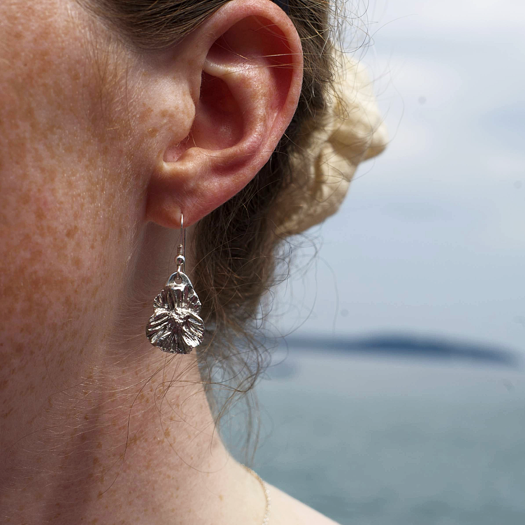 Poppy Drop Earrings