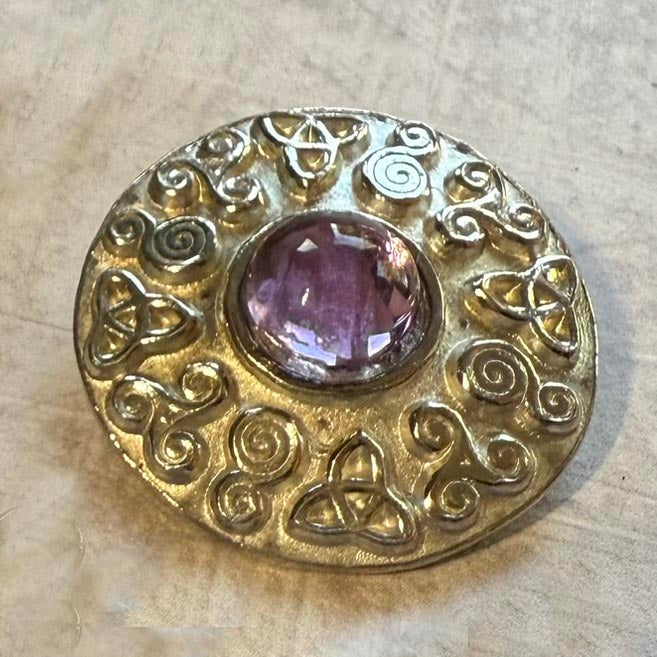 Celtic Brooch