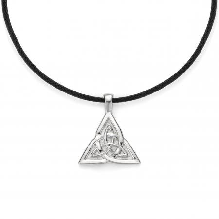 Celtic Triquetra Knot Pendant