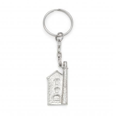 Cornish Engine House Keyring