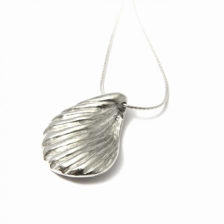 Cornish Shell Pendant