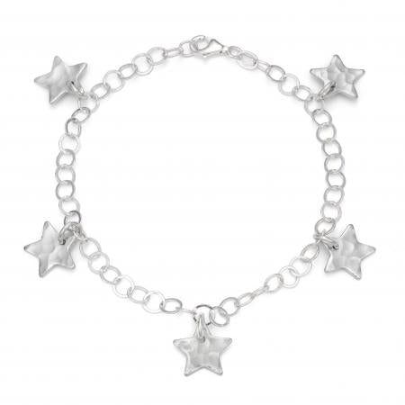 Kerenza Charm Bracelet - Star