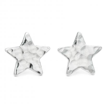 Kerenza Star Stud Earrings