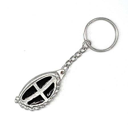 St Piran Pasty Keyring