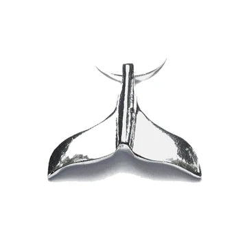 Whale Tail Pendant